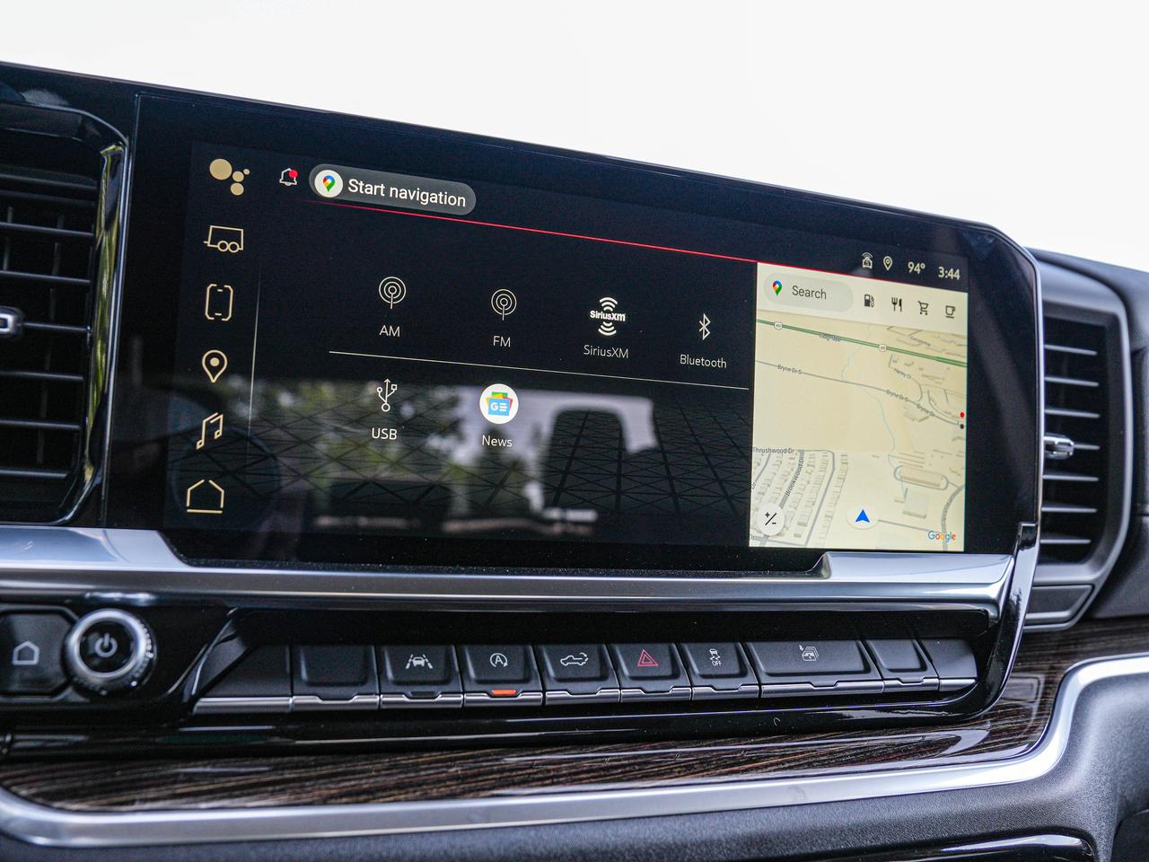 2026 GMC Sierra 1500 ELEVATION Photo