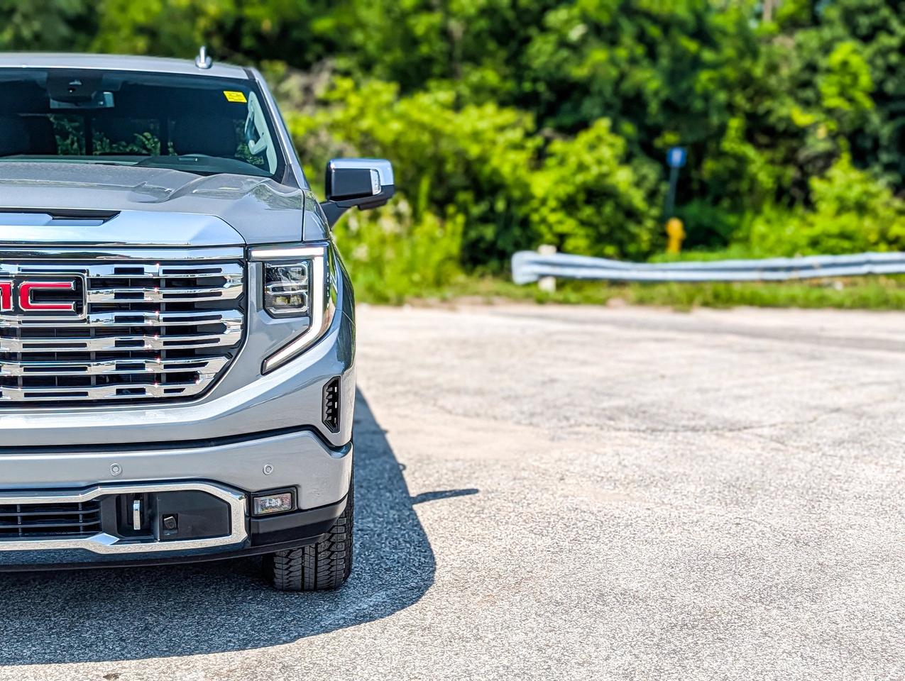 2026 GMC Sierra 1500 Denali Photo4