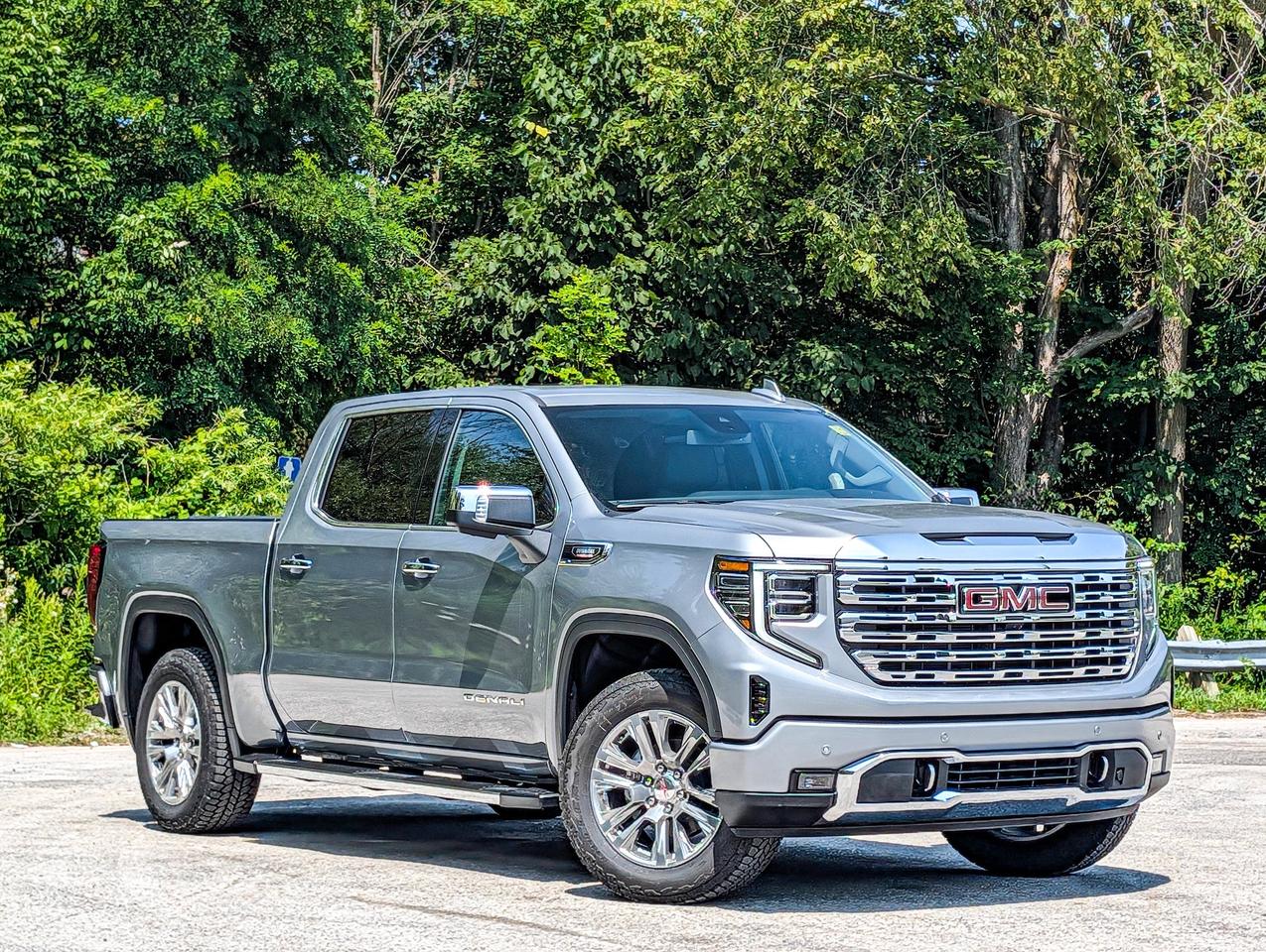 2026 GMC Sierra 1500 Denali Photo5
