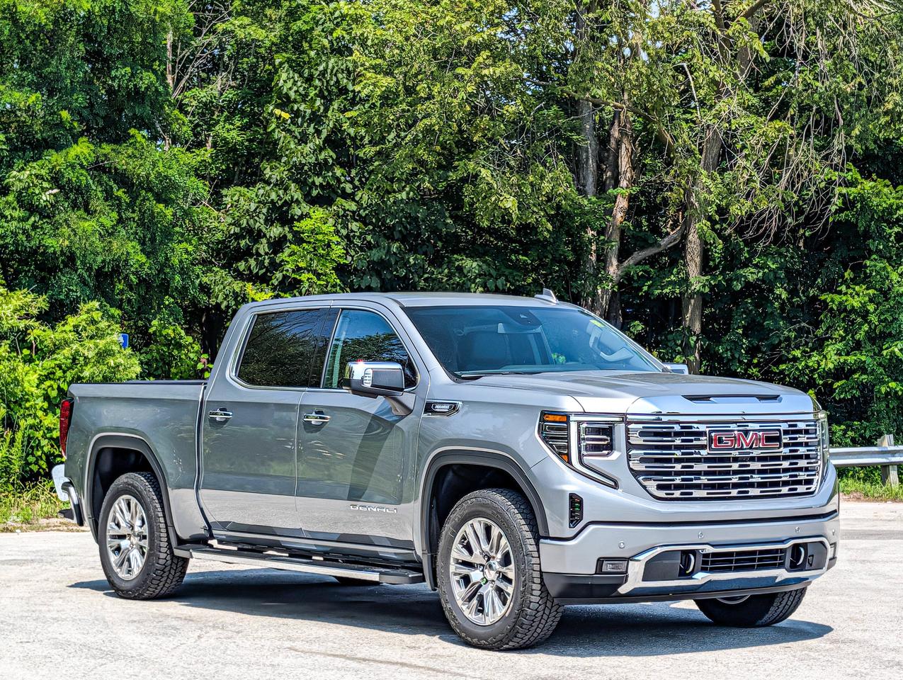 2026 GMC Sierra 1500 Denali Photo