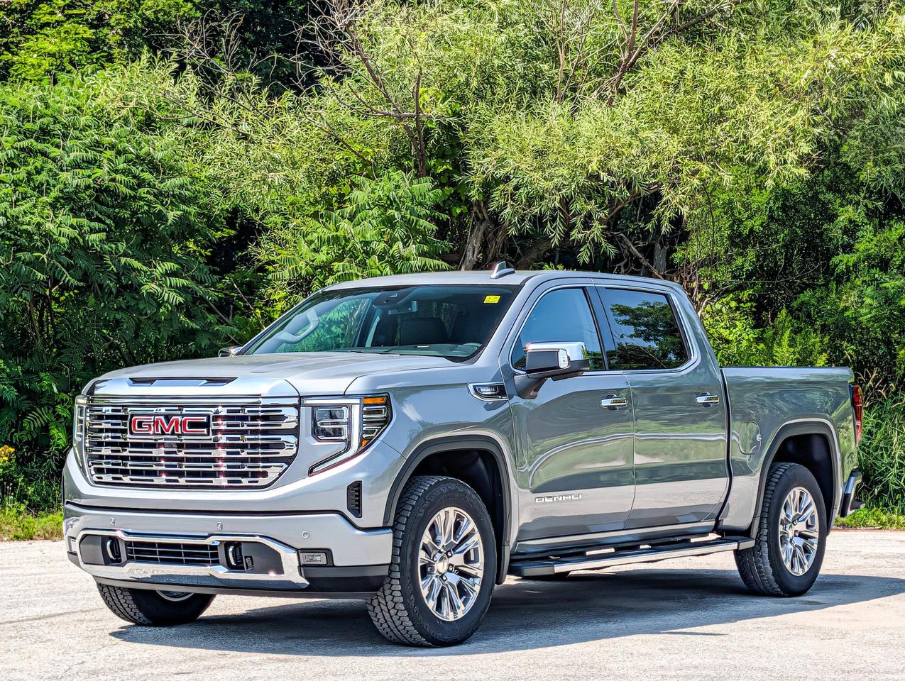 2026 GMC Sierra 1500 Denali Photo