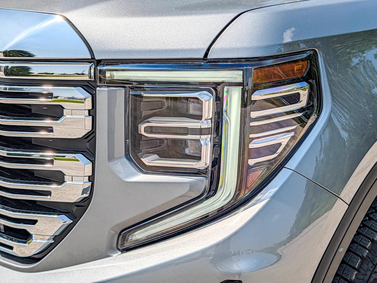 2026 GMC Sierra 1500 Denali Photo