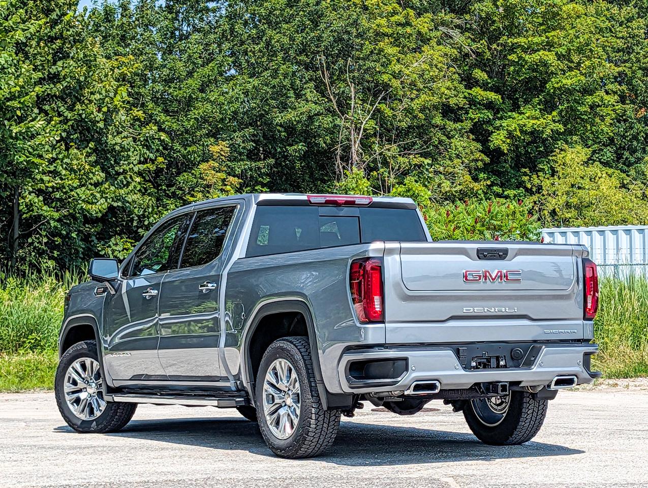 2026 GMC Sierra 1500 Denali Photo