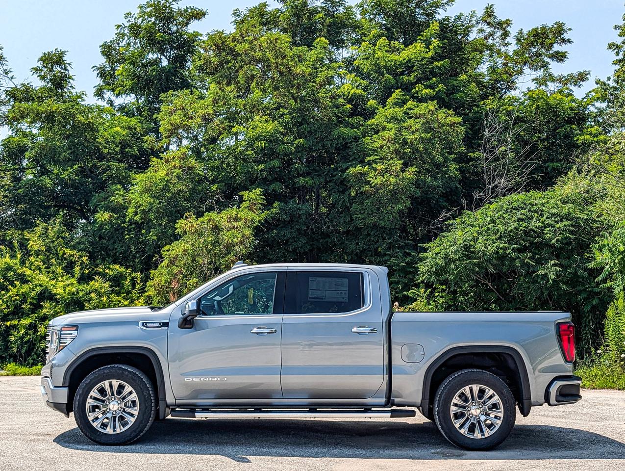 2026 GMC Sierra 1500 Denali Photo