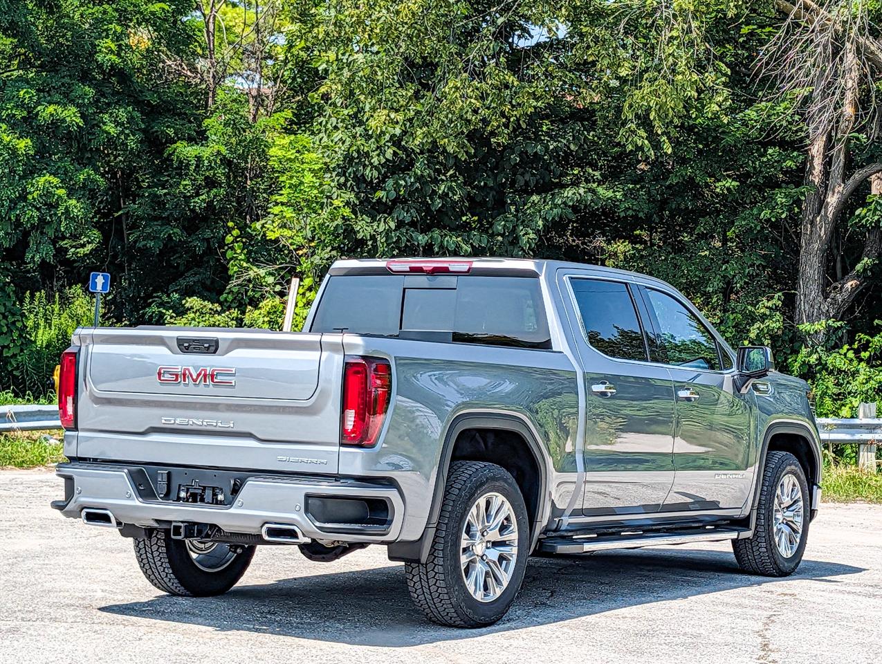 2026 GMC Sierra 1500 Denali Photo