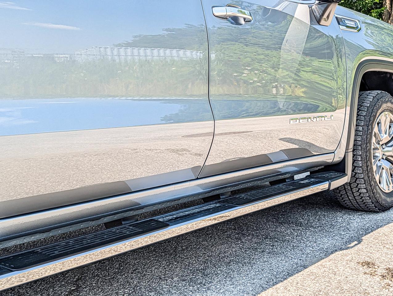 2026 GMC Sierra 1500 Denali Photo