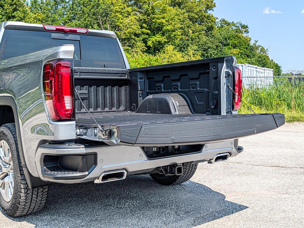 2026 GMC Sierra 1500 Denali Photo
