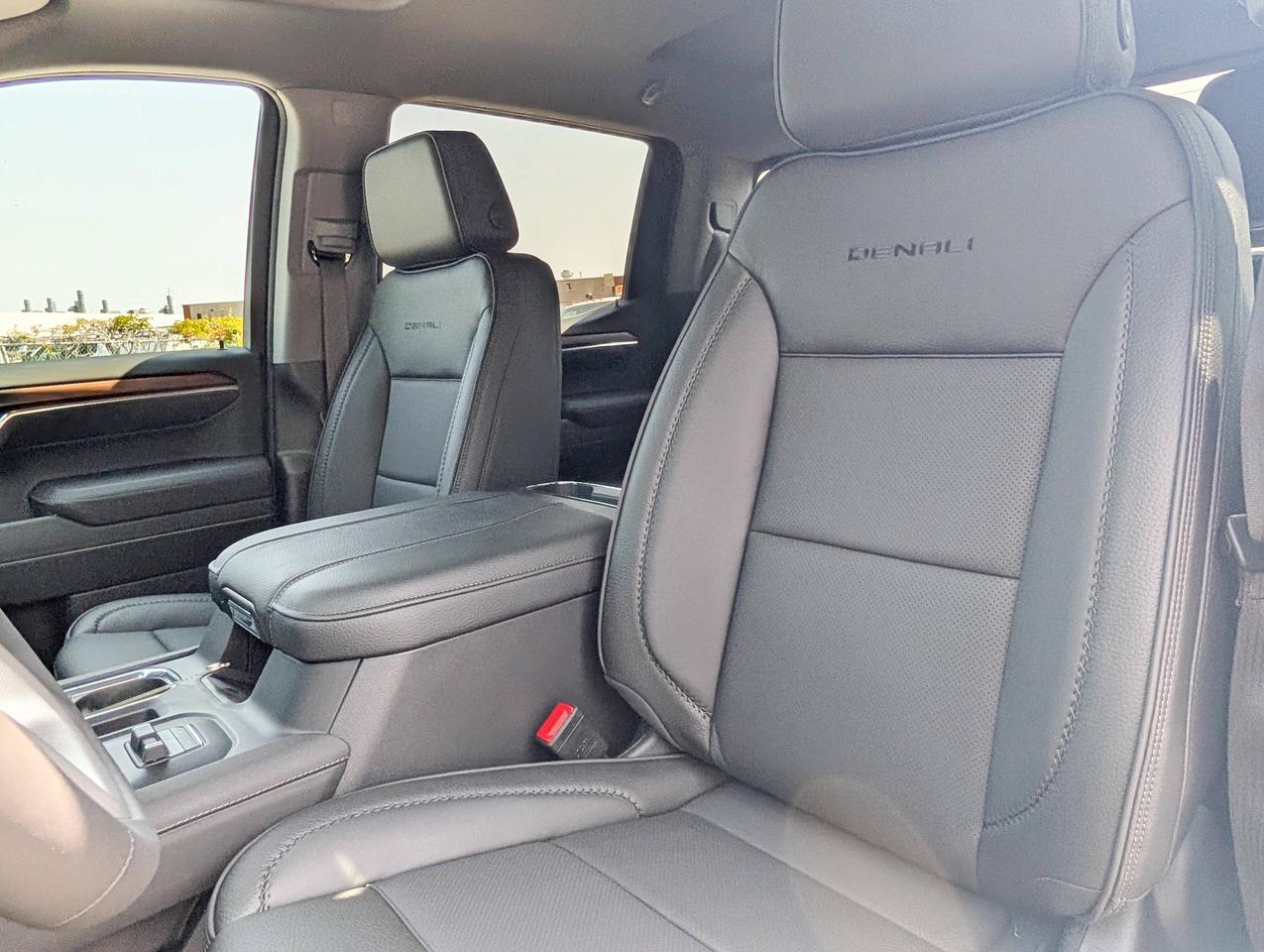 2026 GMC Sierra 1500 Denali Photo