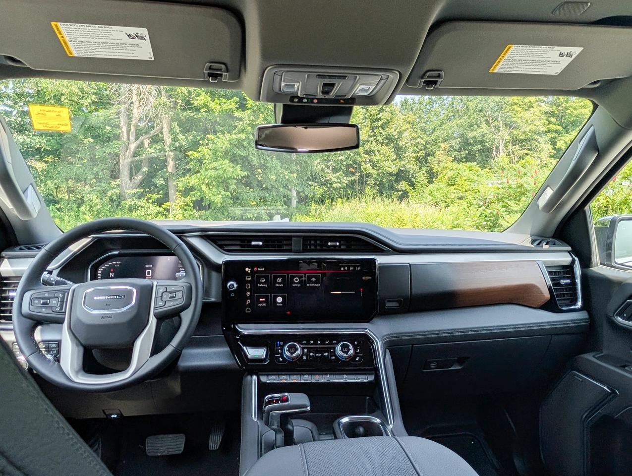 2026 GMC Sierra 1500 Denali Photo