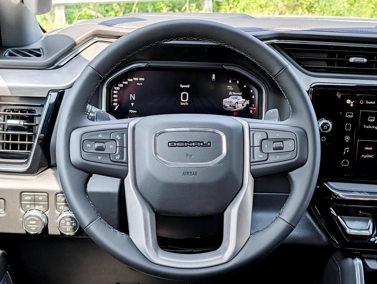 2026 GMC Sierra 1500 Denali Photo