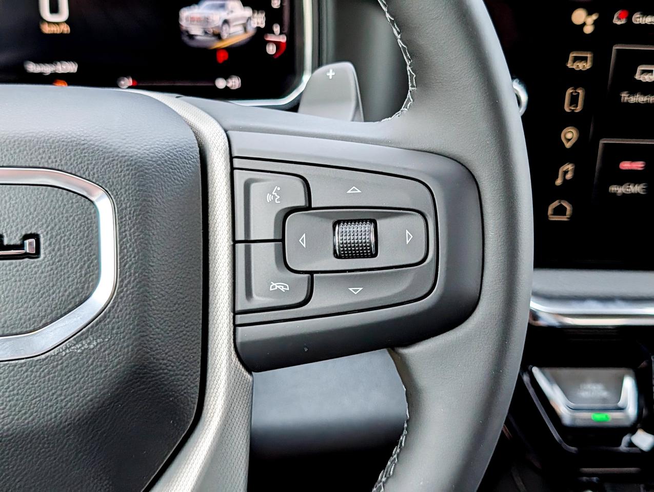 2026 GMC Sierra 1500 Denali Photo