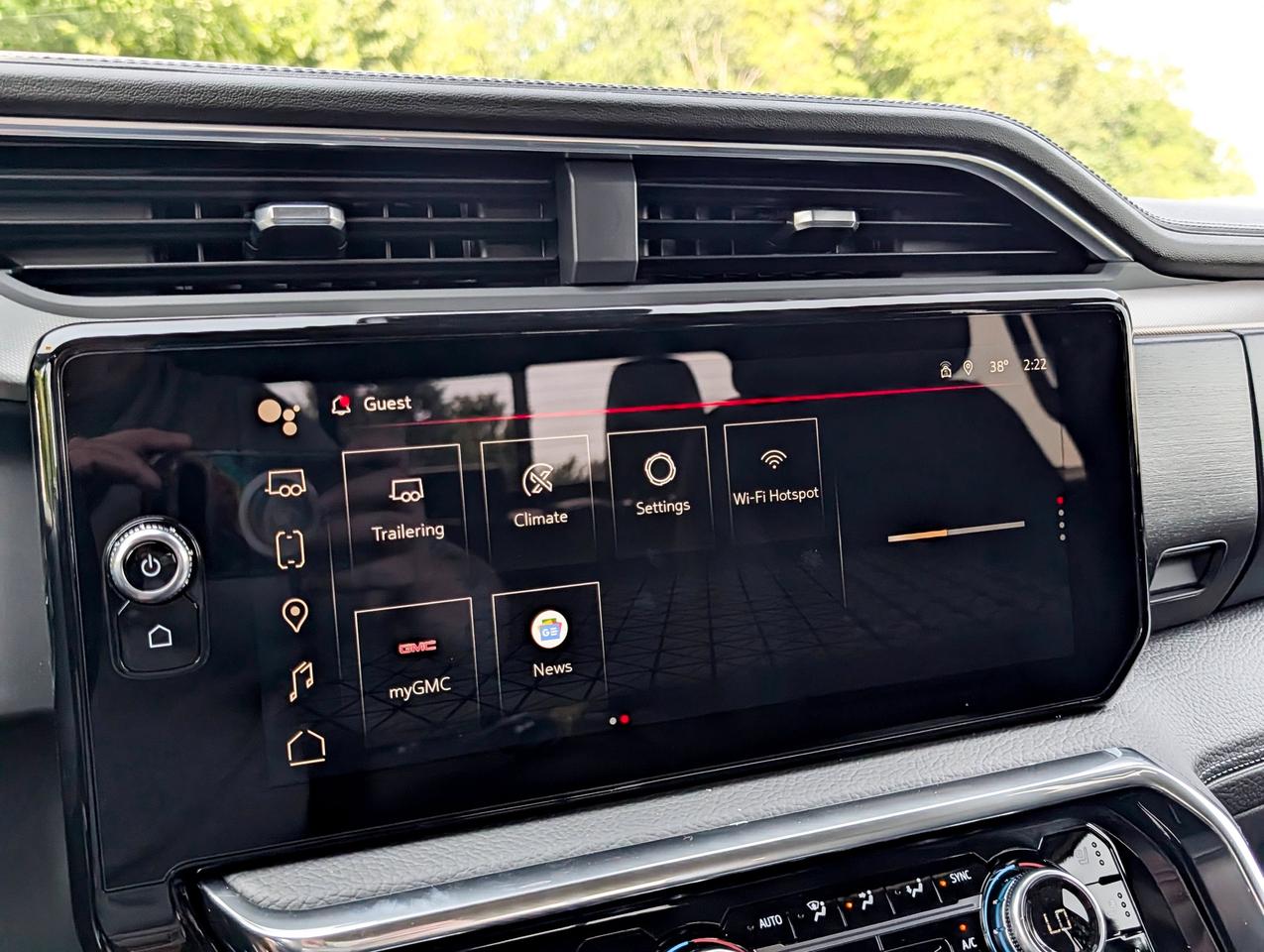 2026 GMC Sierra 1500 Denali Photo