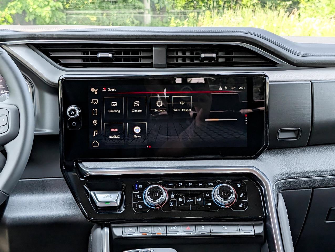 2026 GMC Sierra 1500 Denali Photo
