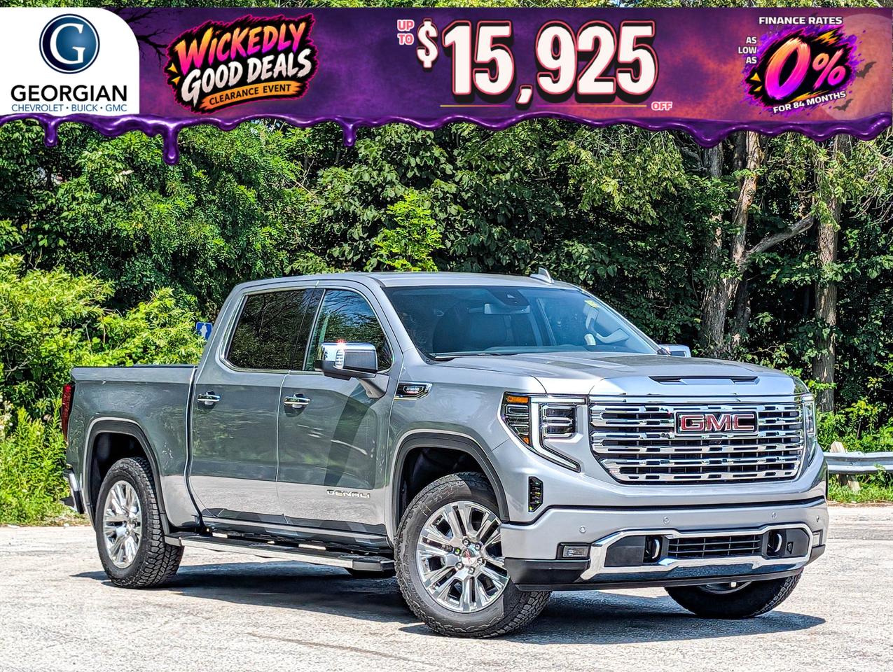 2026 GMC Sierra 1500 Denali Photo0