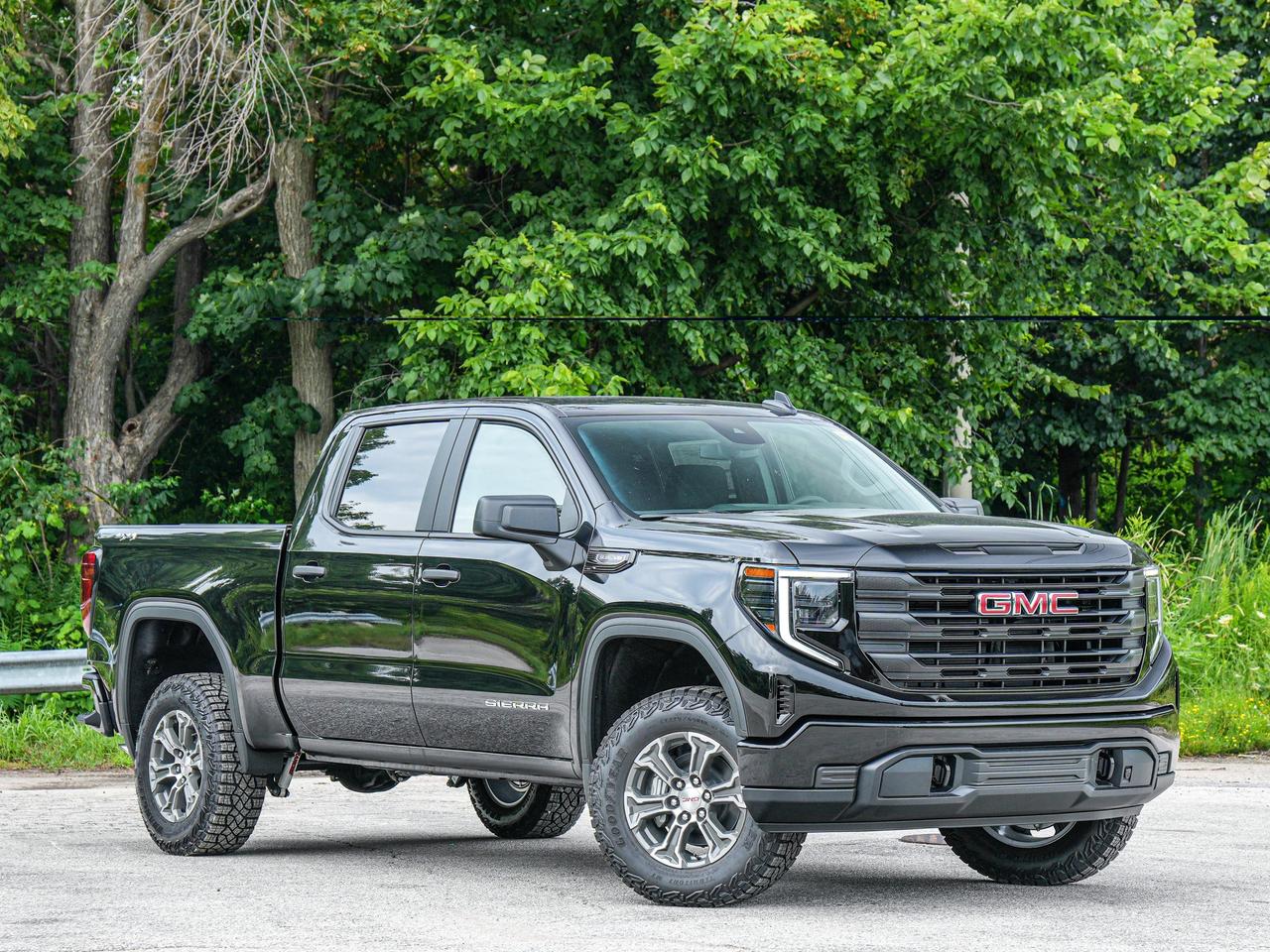 2026 GMC Sierra 1500 PRO Photo