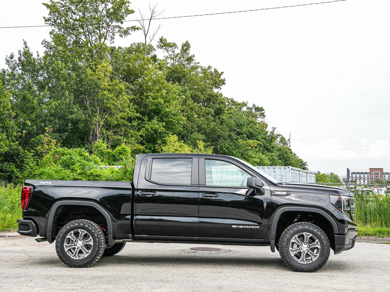 2026 GMC Sierra 1500 PRO Photo4