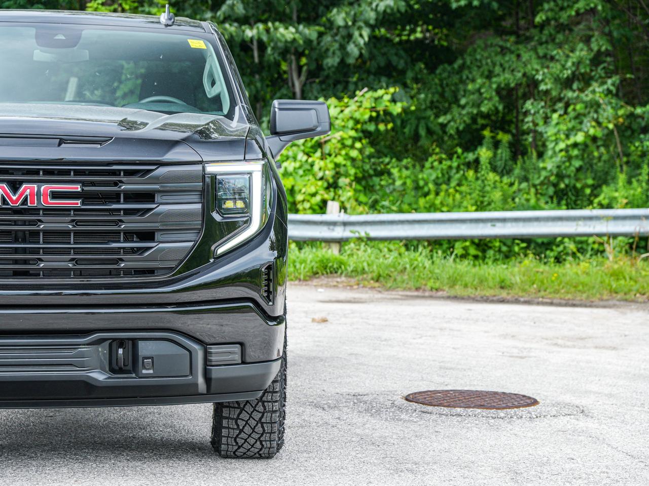 2026 GMC Sierra 1500 PRO Photo