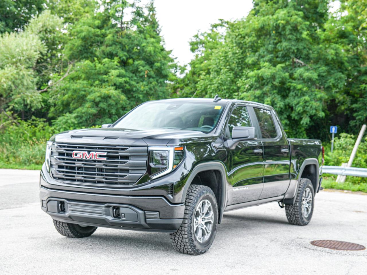 2026 GMC Sierra 1500 PRO Photo