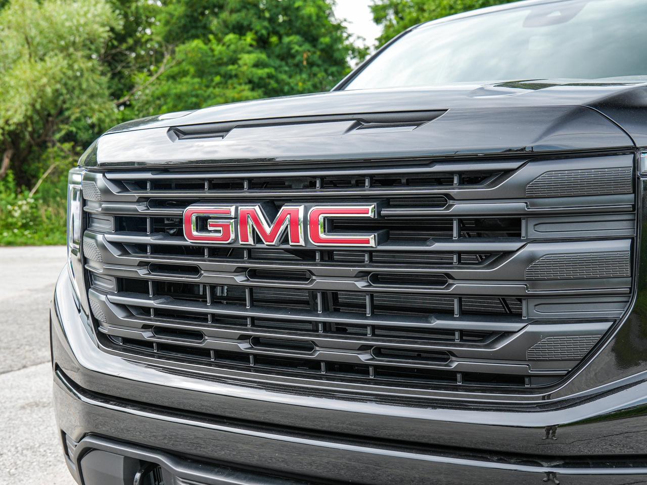 2026 GMC Sierra 1500 PRO Photo