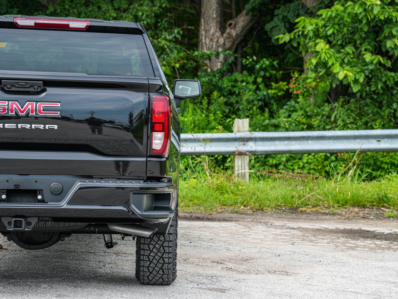 2026 GMC Sierra 1500 PRO Photo