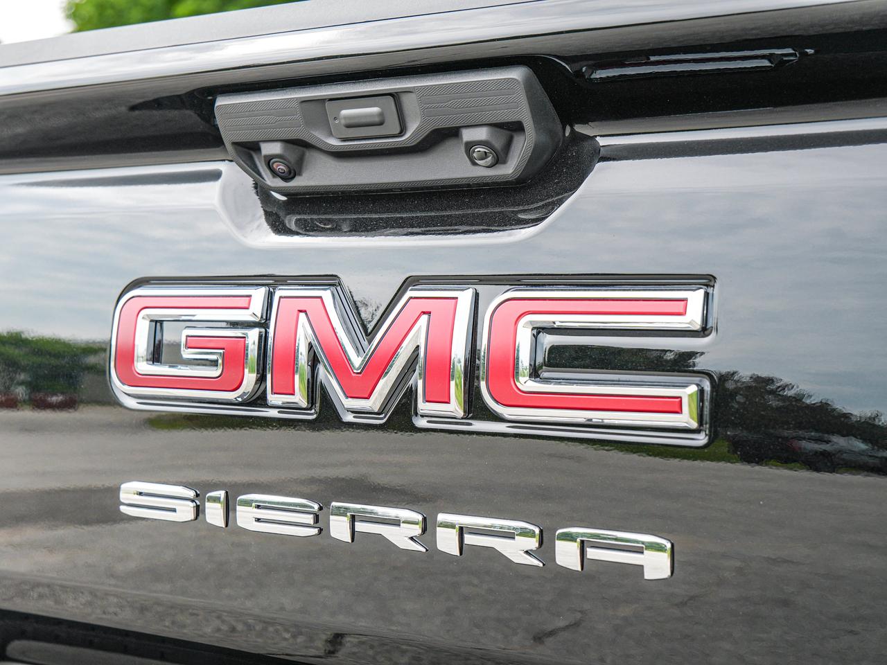 2026 GMC Sierra 1500 PRO Photo