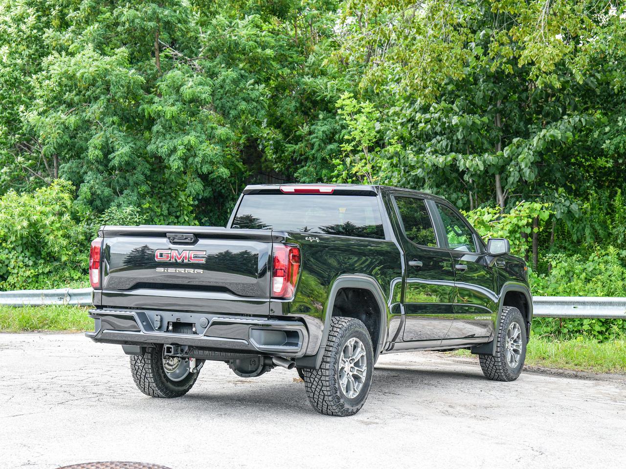 2026 GMC Sierra 1500 PRO Photo