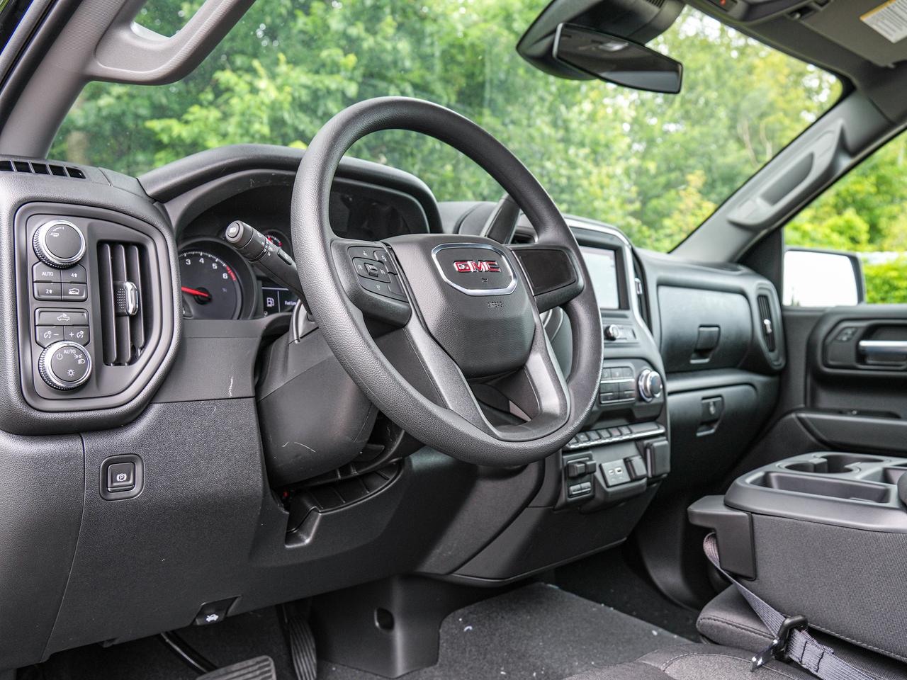 2026 GMC Sierra 1500 PRO Photo