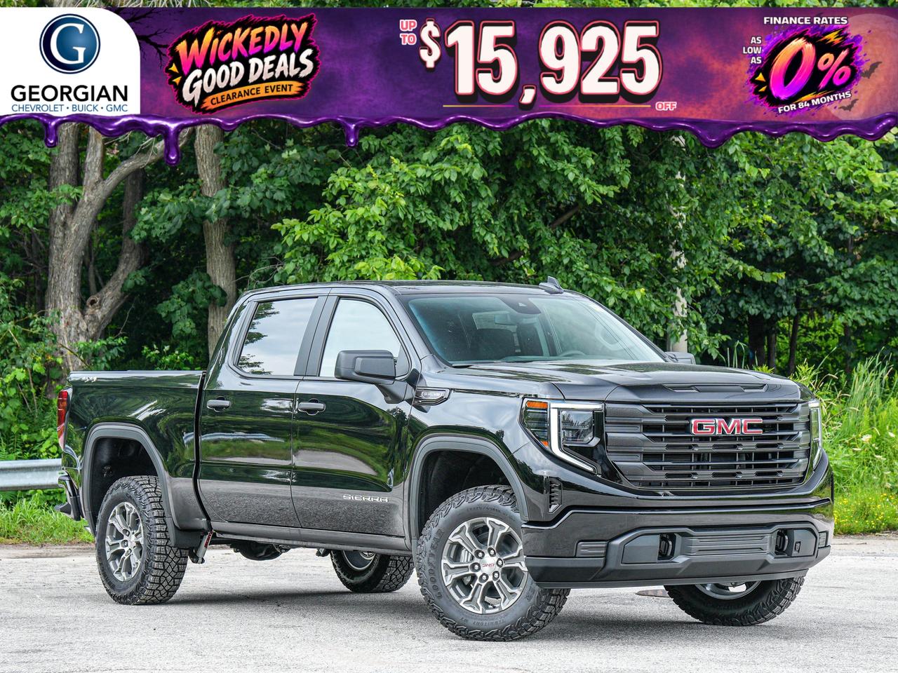 2026 GMC Sierra 1500 PRO Photo0