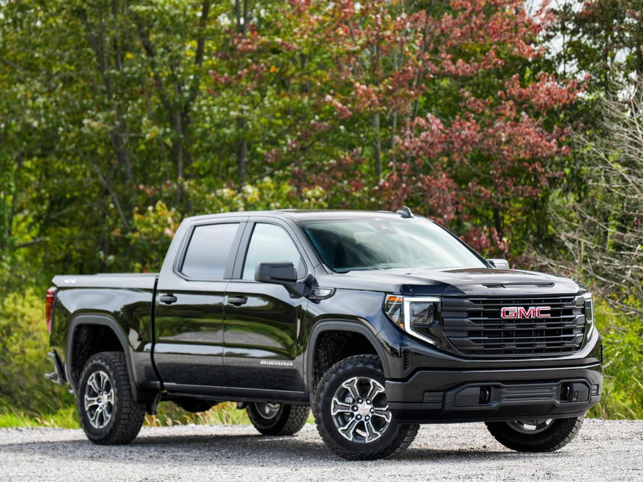 2026 GMC Sierra 1500 PRO Photo1