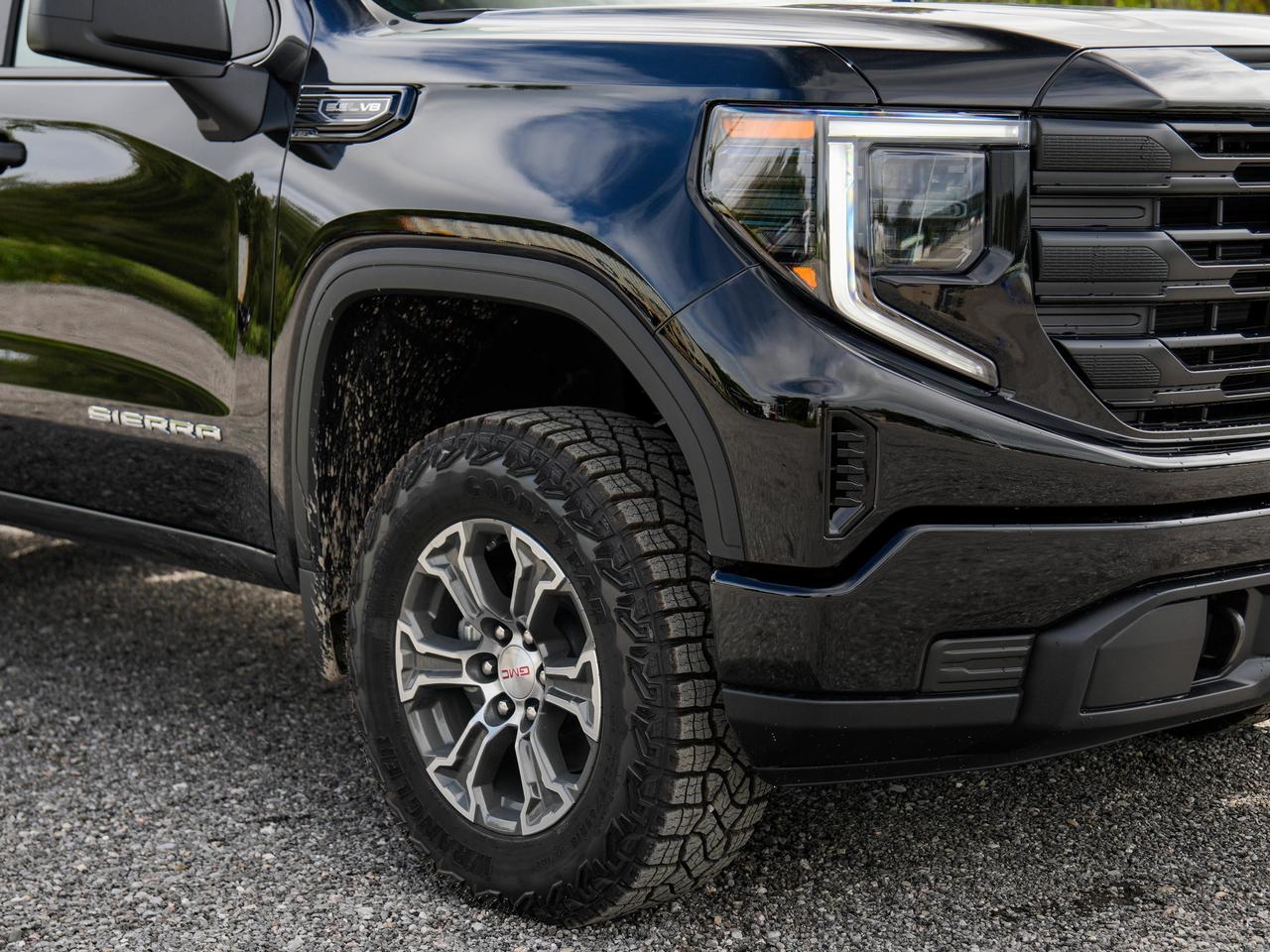 2026 GMC Sierra 1500 PRO Photo