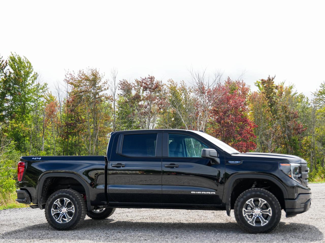 2026 GMC Sierra 1500 PRO Photo