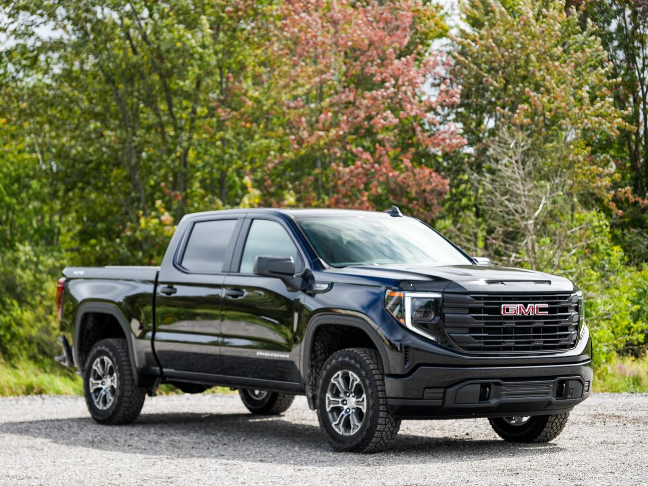 2026 GMC Sierra 1500 PRO Photo