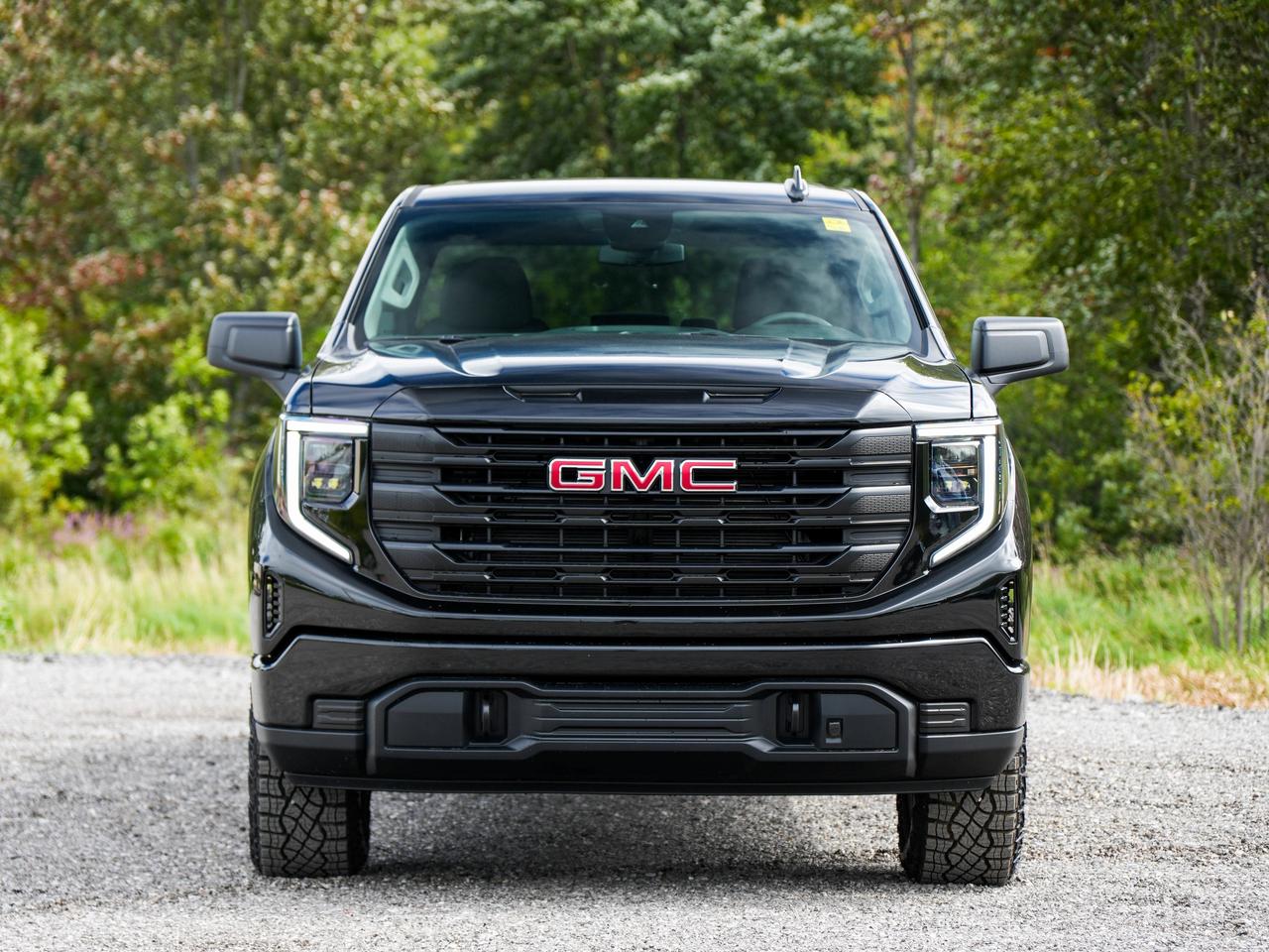 2026 GMC Sierra 1500 PRO Photo