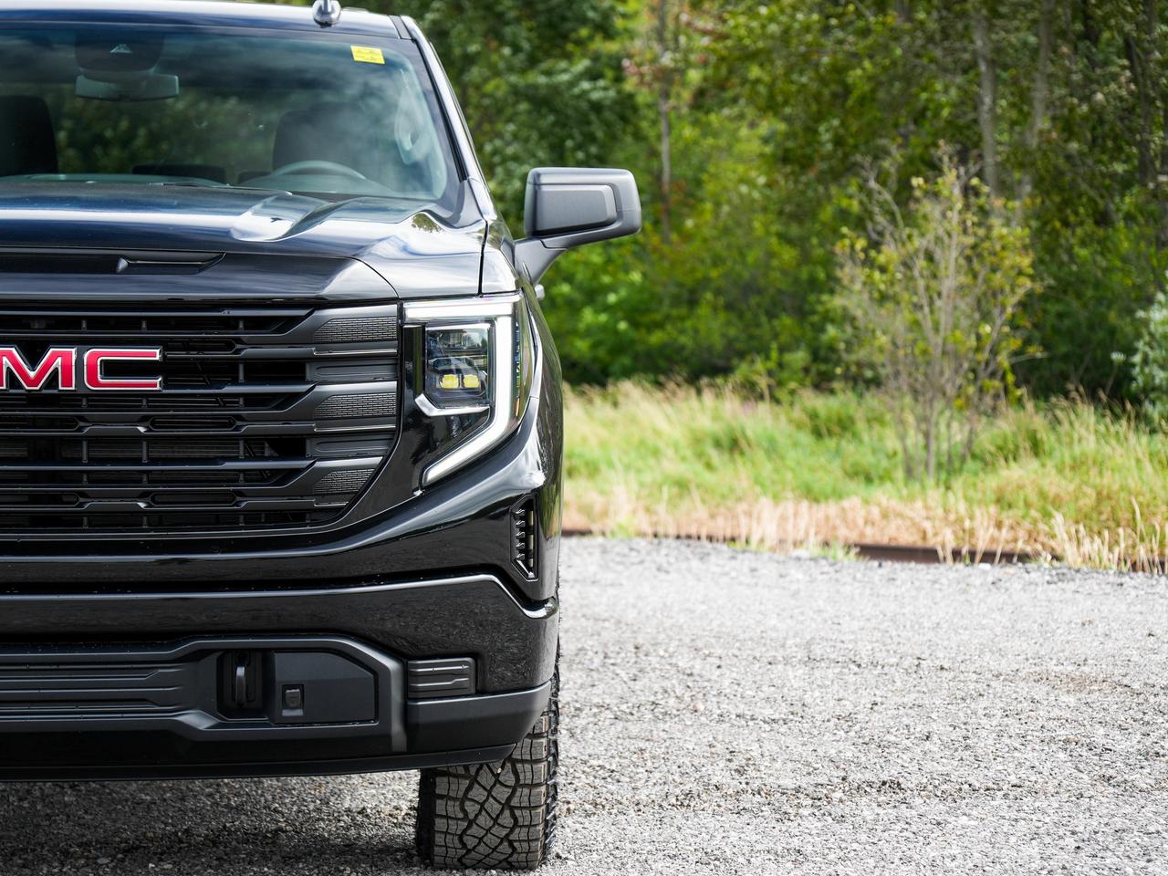 2026 GMC Sierra 1500 PRO Photo