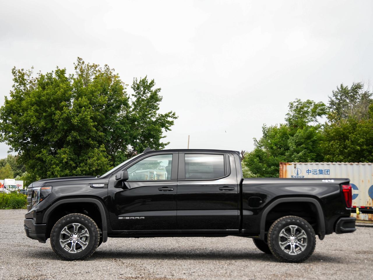 2026 GMC Sierra 1500 PRO Photo