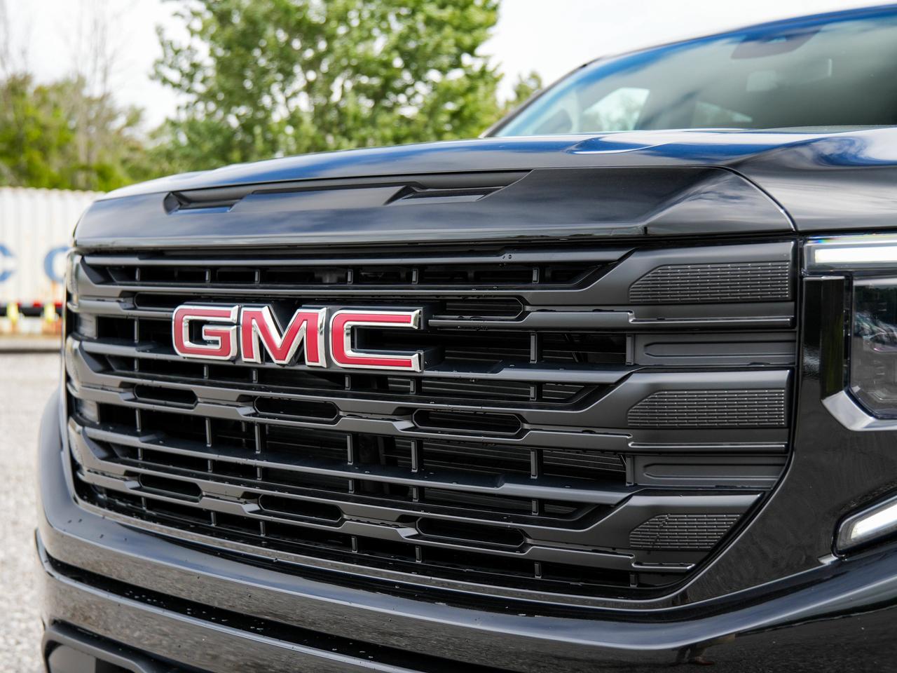 2026 GMC Sierra 1500 PRO Photo