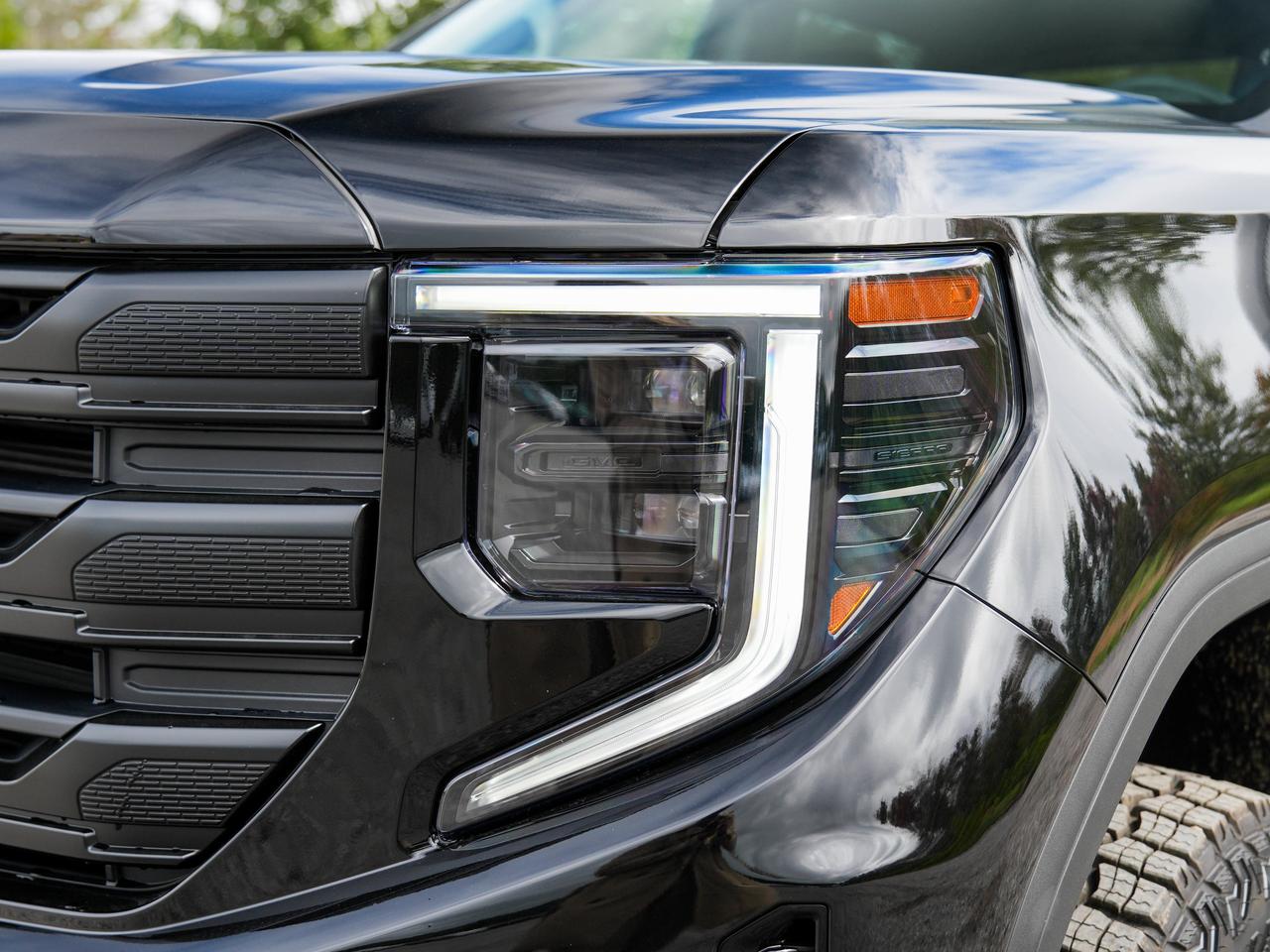 2026 GMC Sierra 1500 PRO Photo