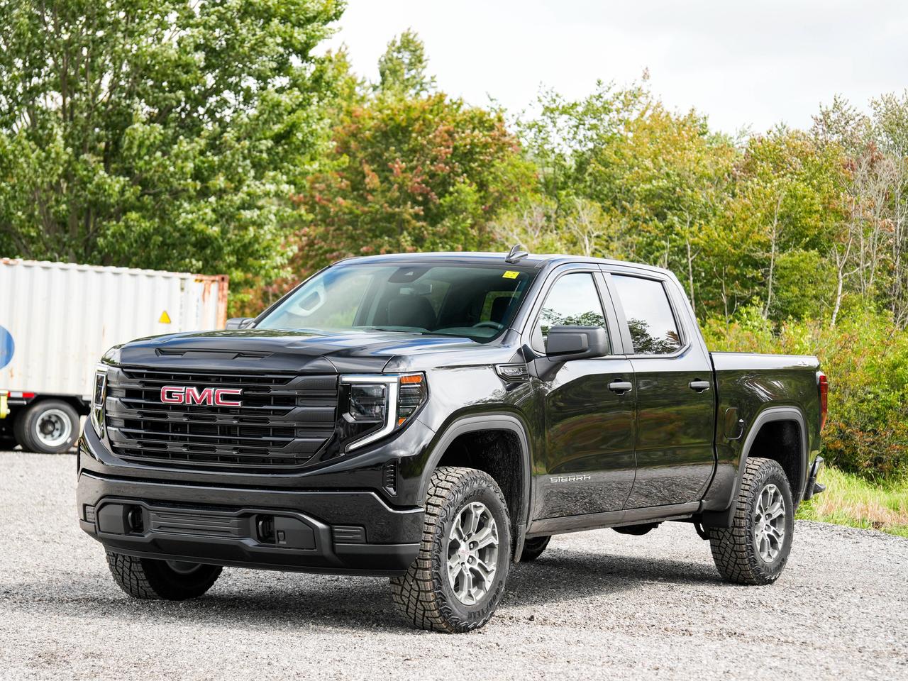 2026 GMC Sierra 1500 PRO Photo