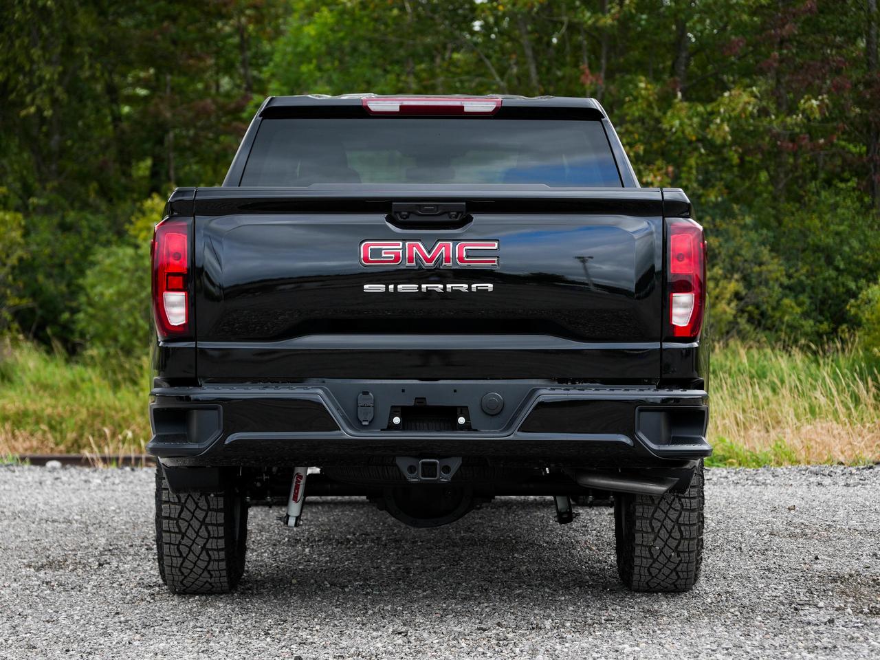 2026 GMC Sierra 1500 PRO Photo