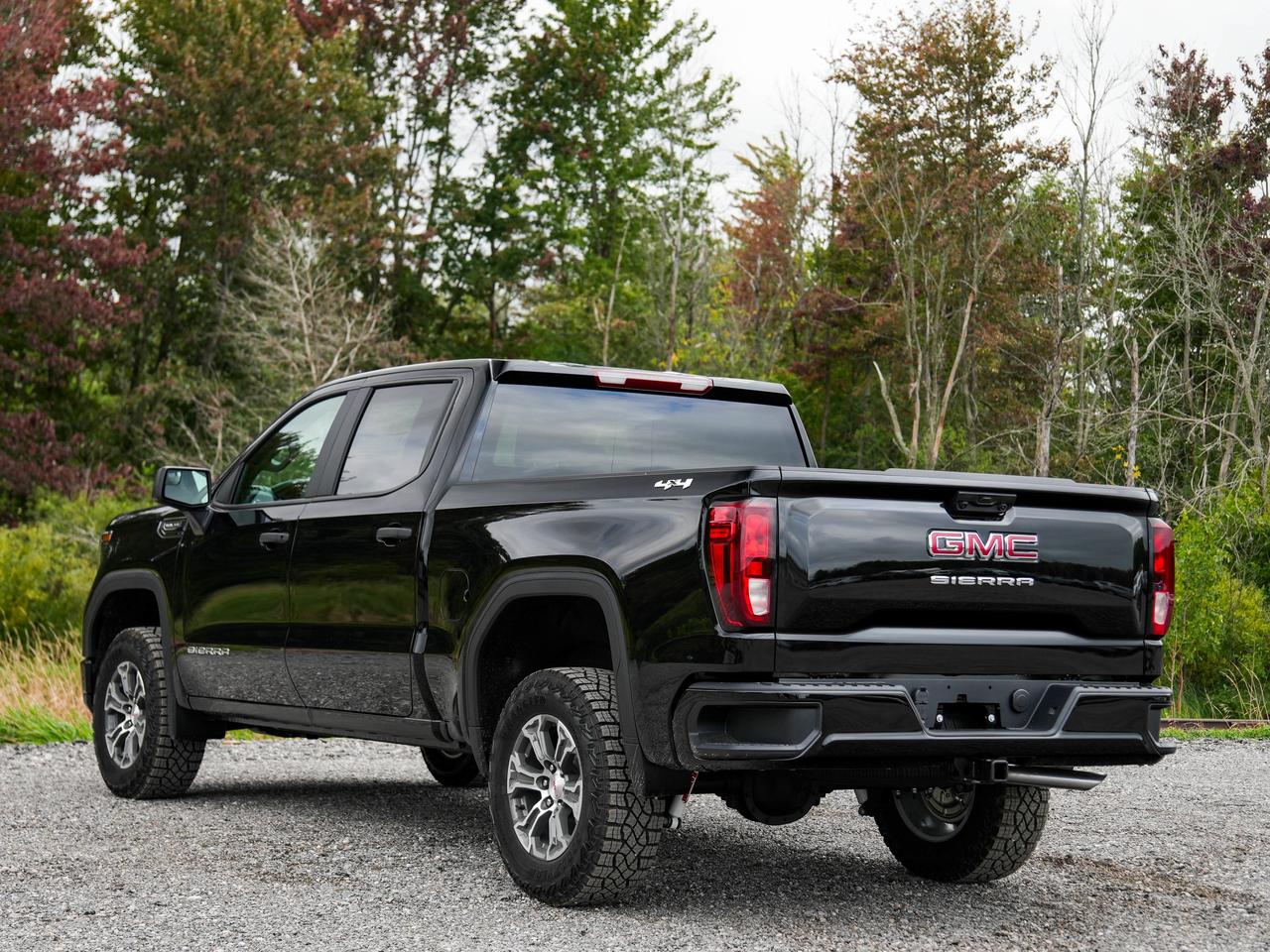 2026 GMC Sierra 1500 PRO Photo