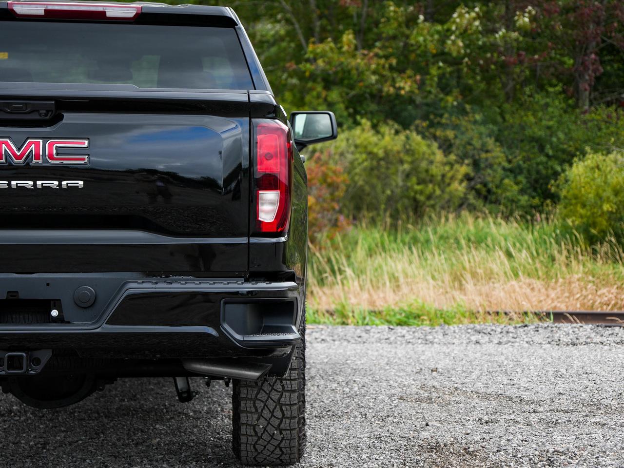 2026 GMC Sierra 1500 PRO Photo