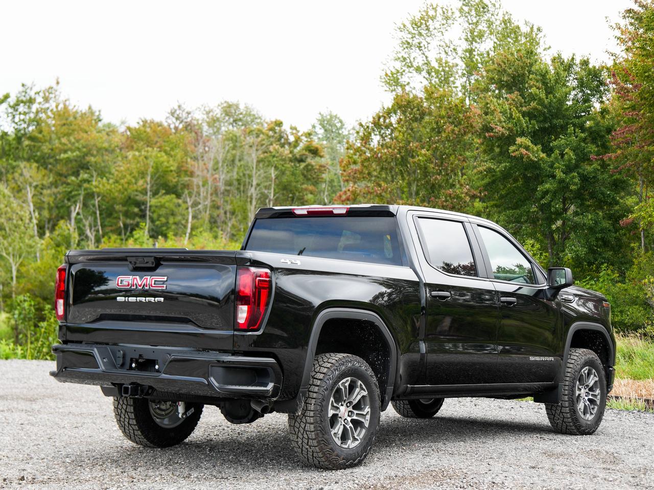 2026 GMC Sierra 1500 PRO Photo