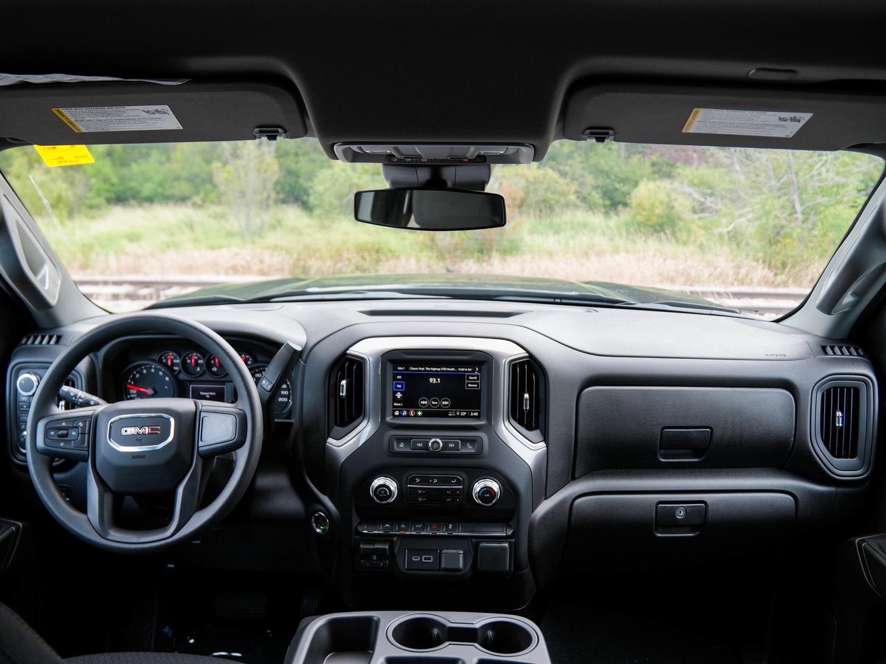 2026 GMC Sierra 1500 PRO Photo