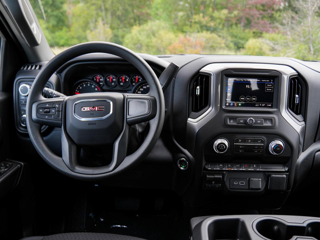 2026 GMC Sierra 1500 PRO Photo