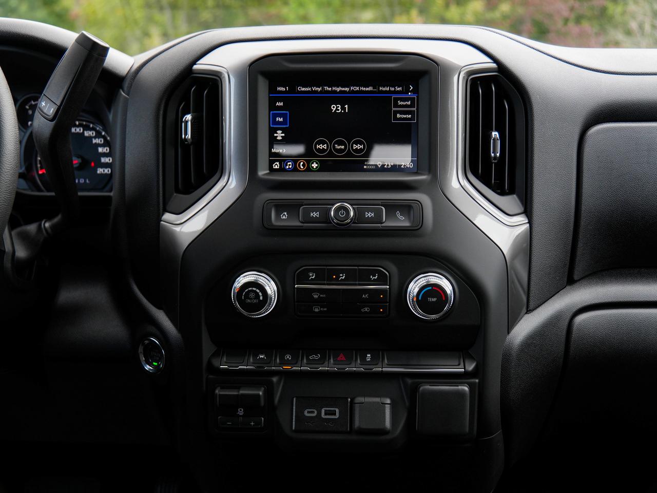 2026 GMC Sierra 1500 PRO Photo