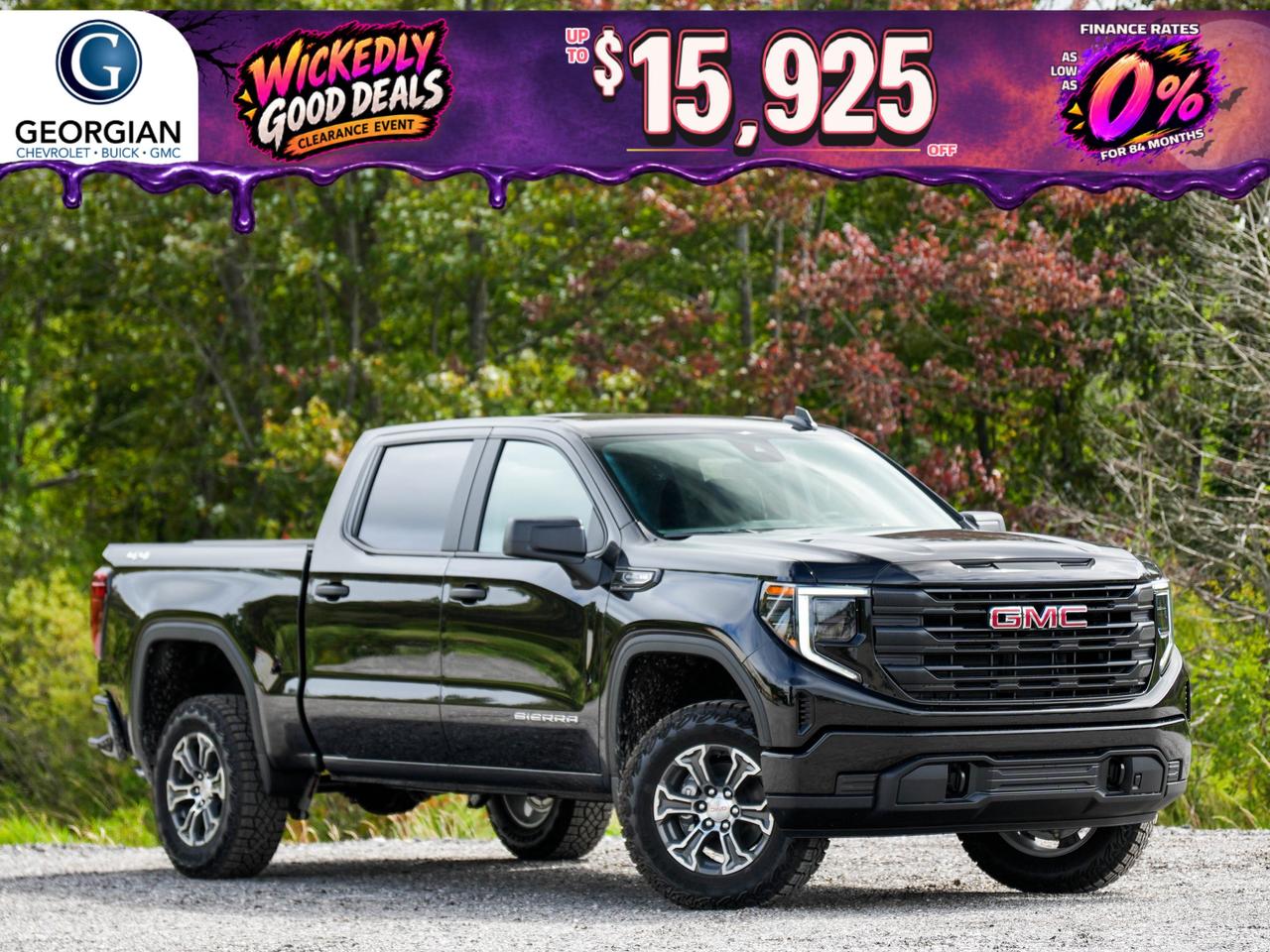 2026 GMC Sierra 1500 PRO Photo0