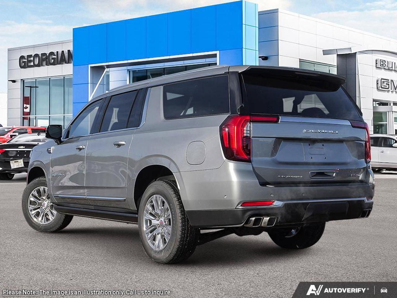 2026 GMC Yukon XL Denali Photo