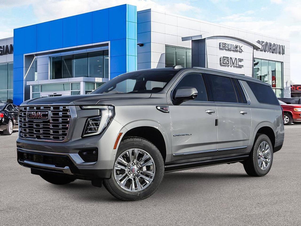 2026 GMC Yukon XL Denali Photo