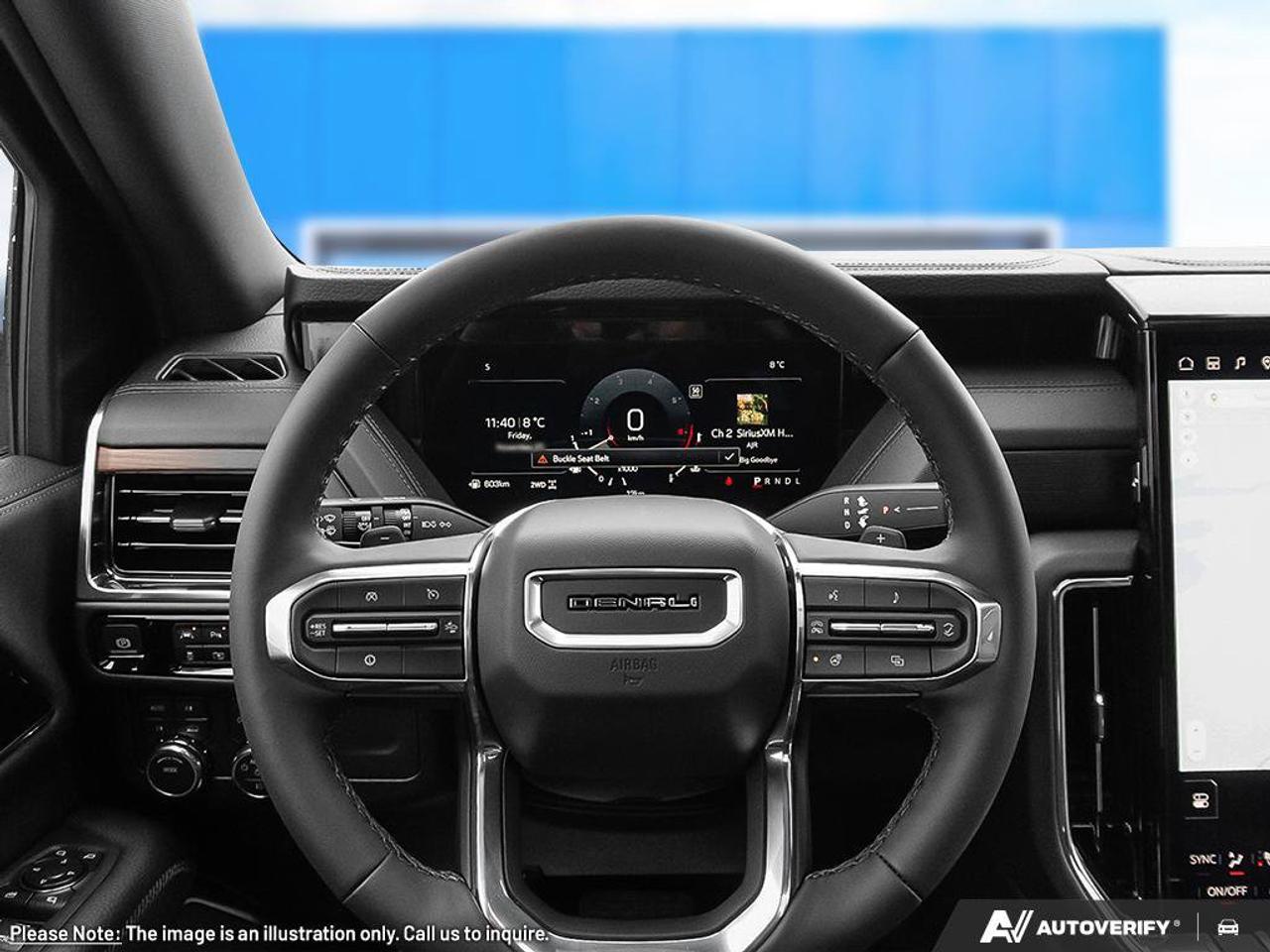 2026 GMC Yukon XL Denali Photo