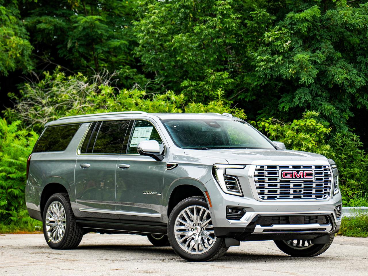 2026 GMC Yukon XL Denali Photo